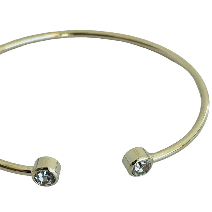 PULSERA ESCLAVA FLORENCIA GOLD 5MM 2