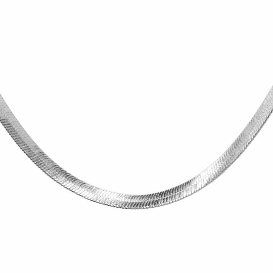 CHOKER STRIP SILVER - Image 2