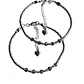 PULSERA UMA SILVER AMBER - Miniatura 2