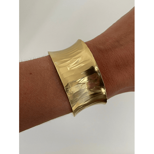 PULSERA ESCLAVA CIRCE GOLD - Image 4