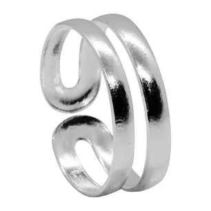 ANILLO MIDI DOBLE P925