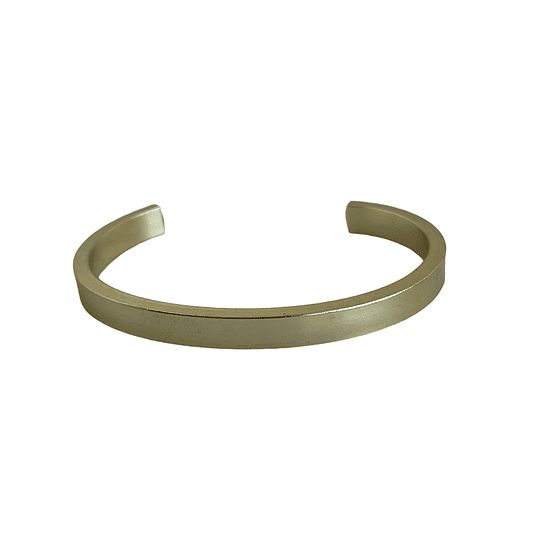 PULSERA ESCLAVA ELLEN GOLD MATE GROSS - Image 1