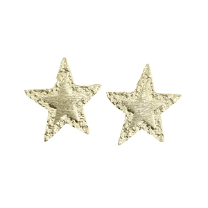 AROS DOTTED STAR GOLD