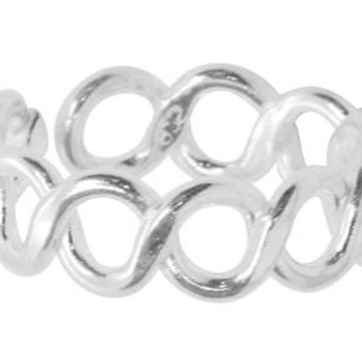 ANILLO MIDI DOUBLE HELIX P925 1