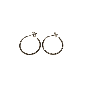 AROS ARGOLLAS ANNA SILVER XS