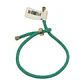 PULSERA CORD GOLD MINT - Miniatura 2
