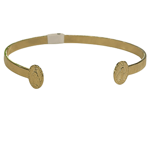 PULSERA ESCLAVA GRACE GOLD