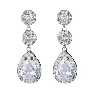 AROS BRIDE ALONDRA SILVER BIG