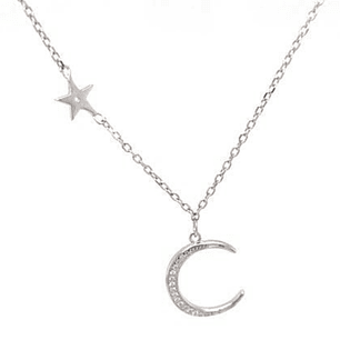 COLLAR MIDNIGHT P925 RODIO