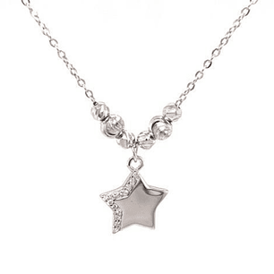 COLLAR NIGHTFALL P925 RODIO