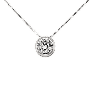 COLLAR TWILIGHT P925 RODIO