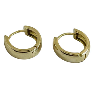 AROS HUGGIES ROBERTA GOLD