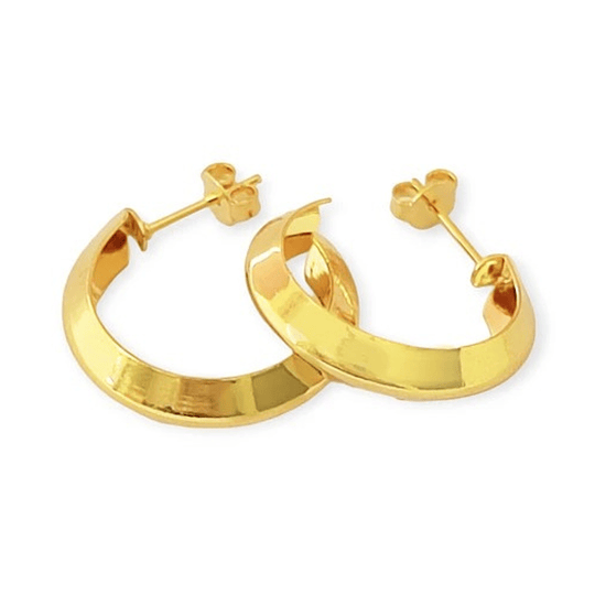 AROS ARGOLLAS FIORELLA GOLD BISEL