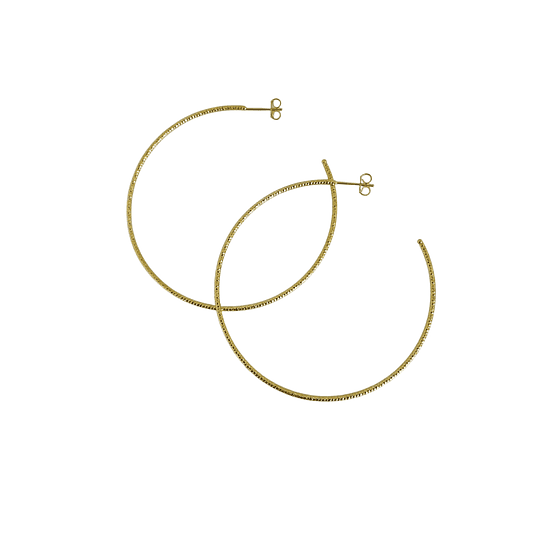 AROS ARGOLLAS ANNA GOLD XL - Image 1