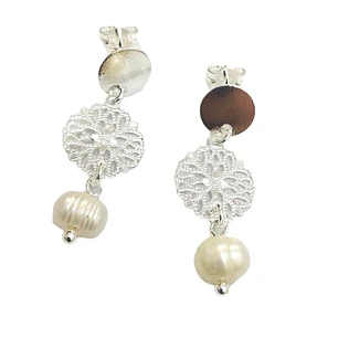 AROS MOROCCO SILVER PEARL