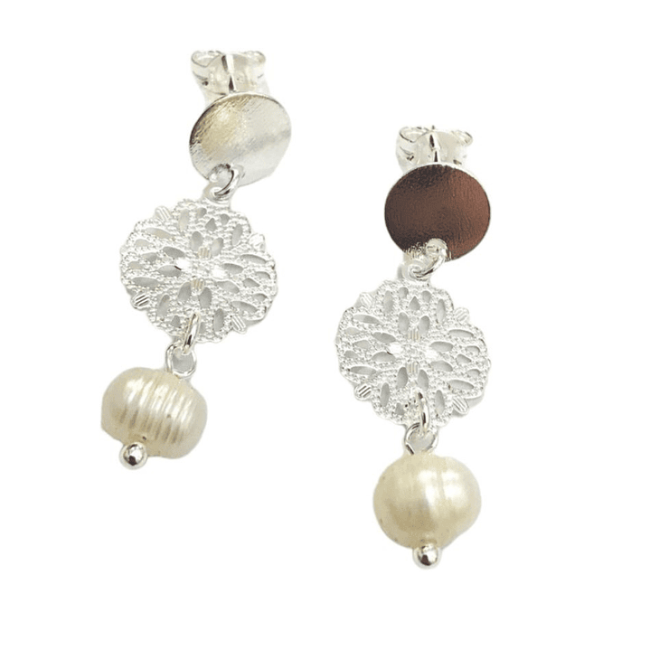 AROS MOROCCO SILVER PEARL 1