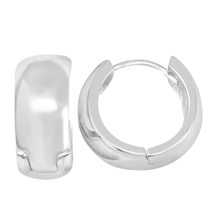 AROS HUGGIES ROBERTA MATE SILVER 1