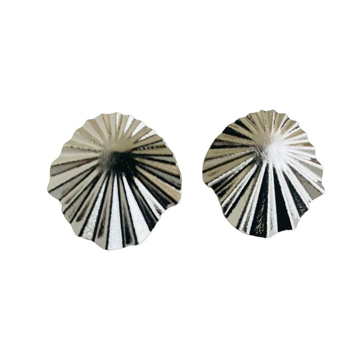 AROS FAN OVAL SILVER 1