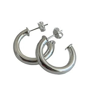 AROS ARGOLLA MARTINA SILVER