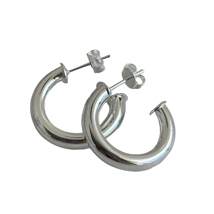 AROS ARGOLLA MARTINA SILVER 1