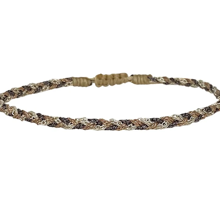 PULSERA CL BOHO SILVER NUDE P925 1