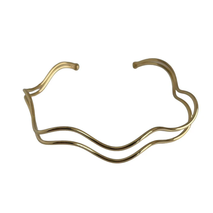 PULSERA ESCLAVA FESTIVAL GOLD 1