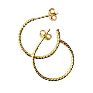 AROS ARGOLLAS AMELIA GOLD