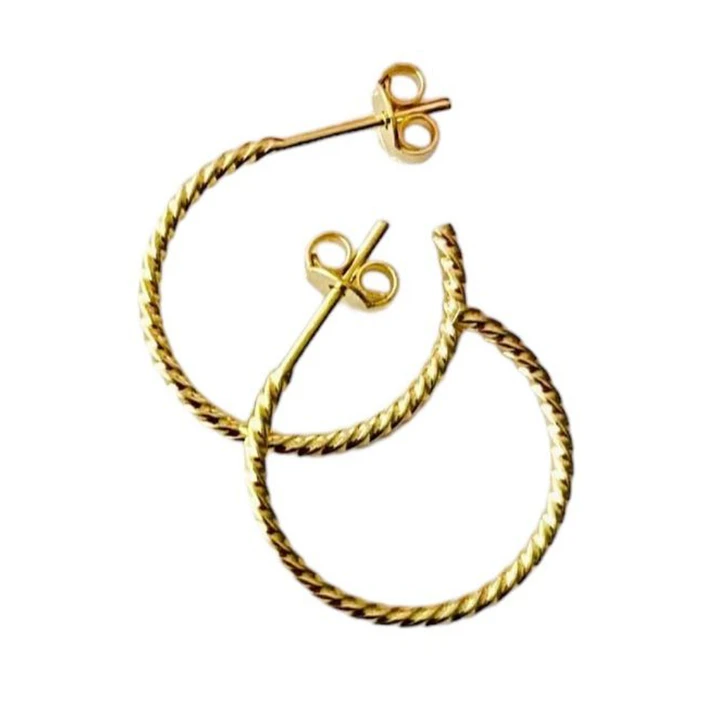 AROS ARGOLLAS AMELIA GOLD 1