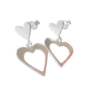 AROS COLETTE SILVER COLG