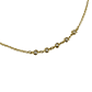 COLLAR FIVE DOTS GOLD - Miniatura 3
