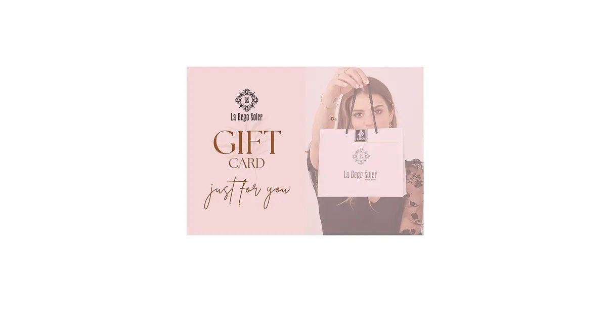 Gift Card $25.000