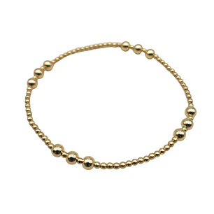 PULSERA GOLD FILLED ARIZONA