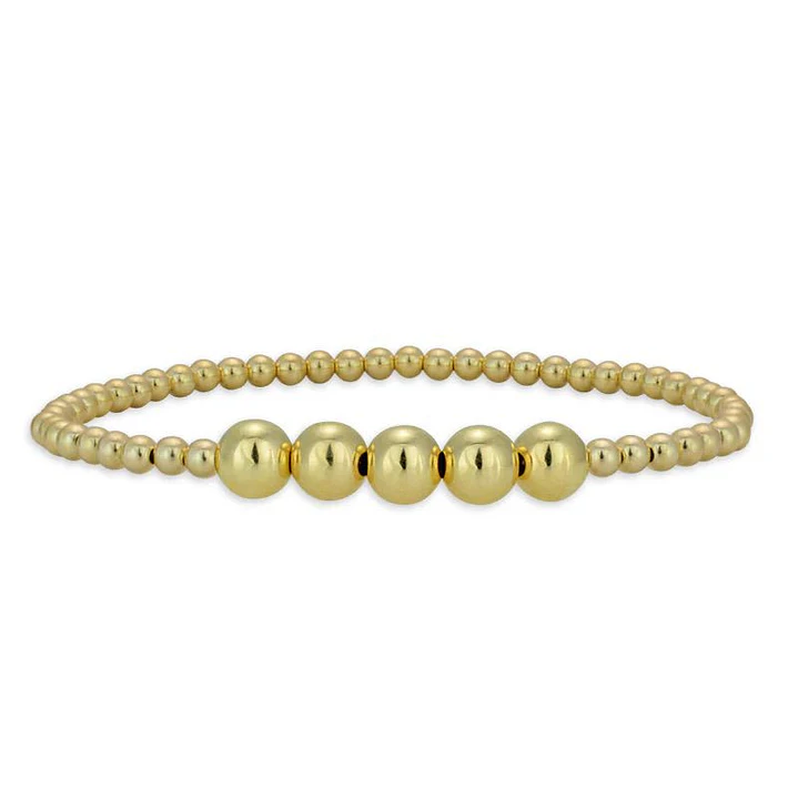 PULSERA GOLD FILLED ARKANSAS 1