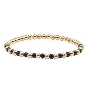 PULSERA GOLD FILLED DELAWARE
