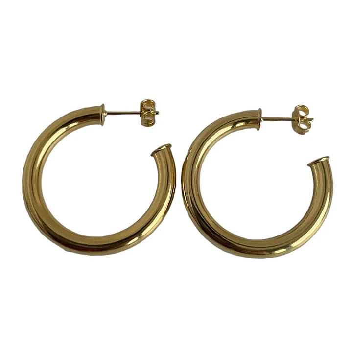 AROS ARGOLLAS ESTELA GOLD 1