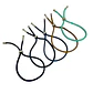 PULSERA CORD SILVER MINT - Miniatura 2