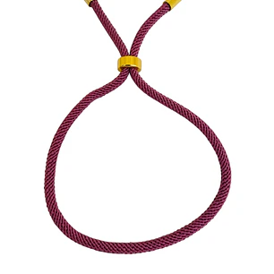 PULSERA CORD GOLD TAFFY