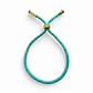 PULSERA CORD GOLD MINT - Miniatura 1