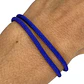 PULSERA CORD SILVER BLUEBERRY - Miniatura 2
