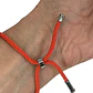 PULSERA CORD SILVER CORAL - Miniatura 2