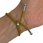 PULSERA CORD SILVER CAMEL - Miniatura 2
