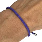 PULSERA CORD SILVER LAVENDER - Miniatura 3