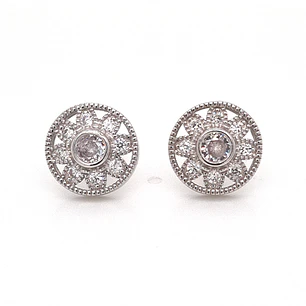 AROS VINTAGE BEATRIZ P925