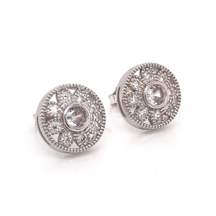 AROS VINTAGE BEATRIZ P925 2