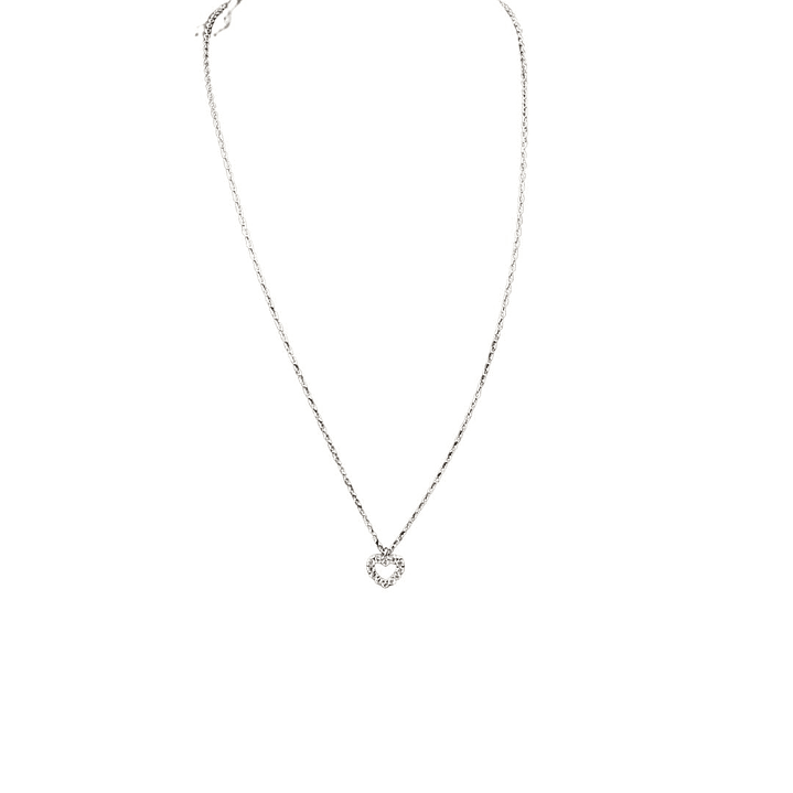 COLLAR OPEN SHINY HEART P925  1