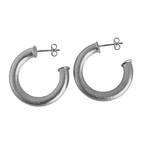 AROS ARGOLLAS VALERIE SILVER