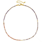 COLLAR VERO GOLD LILAC  - Miniatura 1