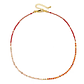 COLLAR VERO GOLD RED  - Miniatura 1