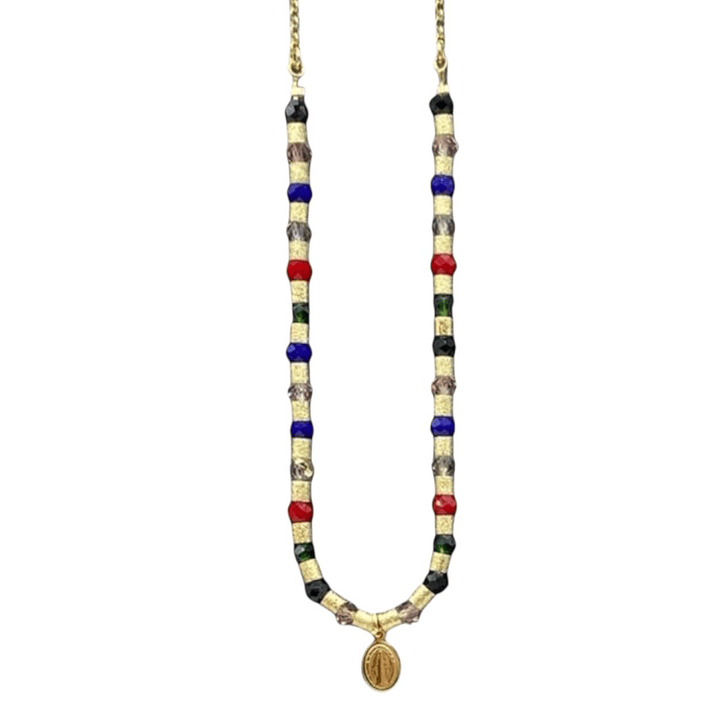 COLLAR IVY COLORS GOLD GRACE 1