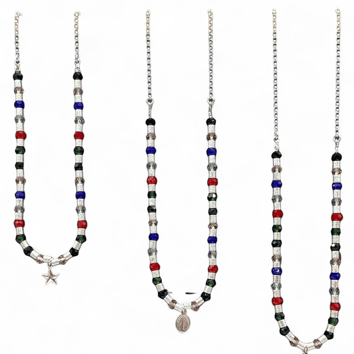 COLLAR IVY COLORS SILVER GRACE 2